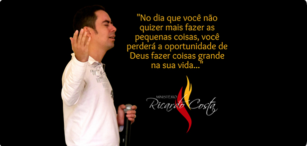 Ricardo Costa Filhos de Deus